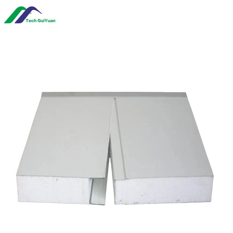 Panel brechdan dur lliw 50mm