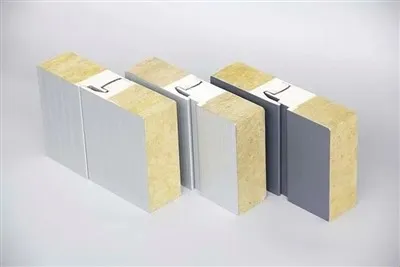 Panel wal brechdan sool roc gyda selio ochr ddwbl pu