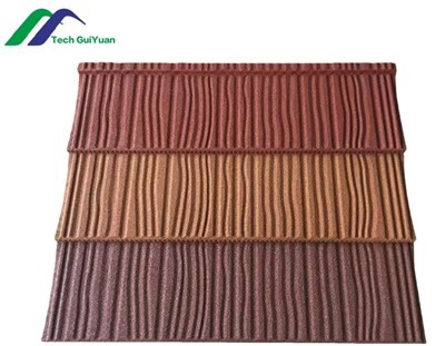 To teils wedi'i orchuddio â cherrig